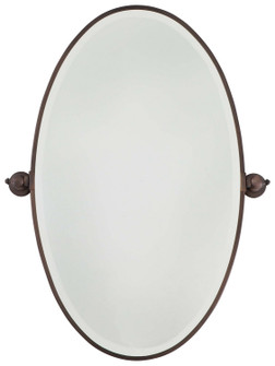 Pivot Mirrors Mirror in Dark Brushed Bronze (Plated) (7|1432267)