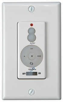 Minka Aire Wall Control System in White (15|WC210)