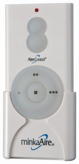 Minka Aire Remote Control in White (15|RC211)