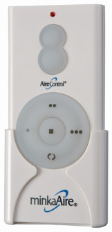 Minka Aire Remote Control in White (15|RC210)
