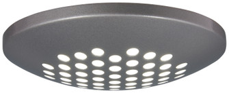 Force LED Fan Light Kit in Silver (15|K9838LSL)