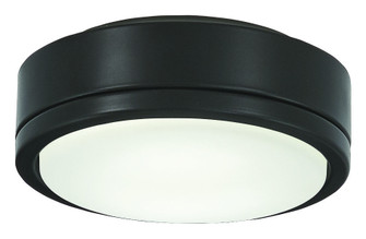 Rudolph LED Fan Light Kit in Coal Black (15|K9727LCL)