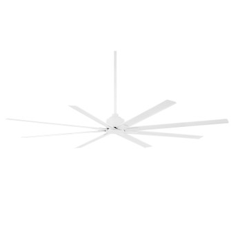 Xtreme H2O 84''Outdoor Ceiling Fan in Flat White (15|F89684WHF)