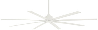 Xtreme H2O 84'' 84''Outdoor Ceiling Fan in Flat White (15|F89684WHF)