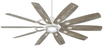 Barn 65''Ceiling Fan in Flat White (15|F864LWHFSVG)
