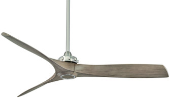 Aviation 60''Ceiling Fan in Brushed Nickel/Ash Maple (15|F853BNAMP)