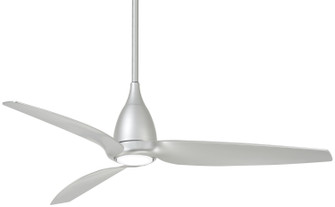 Tear 60''Ceiling Fan in Silver (15|F831LSL)