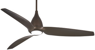 Tear 60''Ceiling Fan in Oil Rubbed Bronze (15|F831LORB)