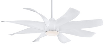 Dream Star 60''Ceiling Fan in White (15|F788LWH)