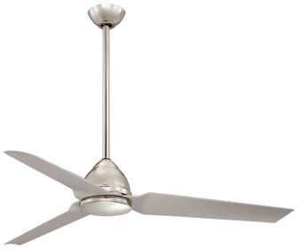 Java 54'' Ceiling Fan in Polished Nickel (15|F753PN) Java 54'' Ceiling Fan in Polished Nickel (15|F753PN)