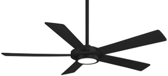 Sabot 52''Ceiling Fan in Blackened Steel (15|F745CL)