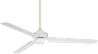 Steal 54'' Ceiling Fan in Flat White (15|F729WHF)