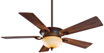 Delano Led 52''Ceiling Fan in Dark Restoration Bronze (15|F701LDRB)