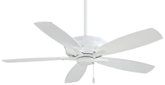 Kafe 52''Ceiling Fan in White (15|F695WH)