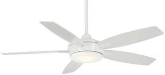 Espace 52''Ceiling Fan in White (15|F690LWH)