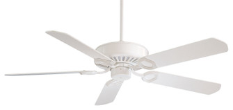 Ultra-Max 54'' Ceiling Fan in White (15|F588SPWH)