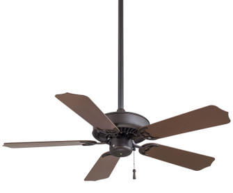 Sundance 42''Ceiling Fan in Oil Rubbed Bronze (15|F572ORB)