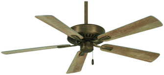 Contractor Plus 52''Ceiling Fan in Heirloom Bronze (15|F556HBZ)