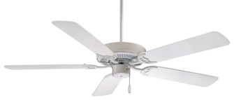 Contractor 42'' 42''Ceiling Fan in White (15|F546WH)