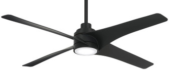 Swept 56''Ceiling Fan in Coal (15|F543LCL)