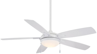 Lun-Aire 54'' Ceiling Fan in White (15|F534LWH)