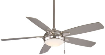 Lun-Aire 54'' Ceiling Fan in Brushed Nickel (15|F534LBN)