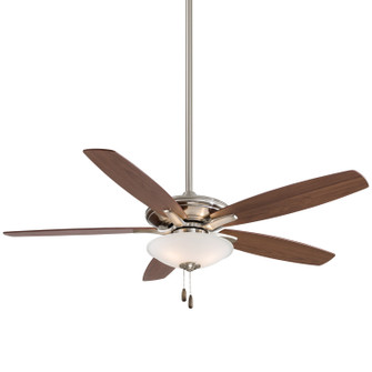 Mojo LED 52''Ceiling Fan in Brushed Nickel (15|F522LBN)