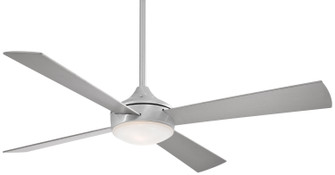 Aluma 52''Ceiling Fan in Brushed Aluminum (15|F521LABD)