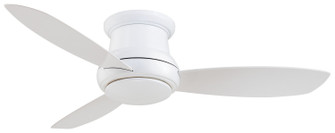 Concept Ii 44'' Led 44''Ceiling Fan in White (15|F518LWH)