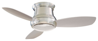 Concept Ii 44'' Led 44''Ceiling Fan in Brushed Nickel (15|F518LBN)