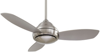 Concept I 44'' Led 44''Ceiling Fan in Brushed Nickel (15|F516LBN)