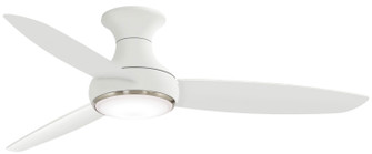 Concept Iii Led 54'' Ceiling Fan in White (15|F467LWH)