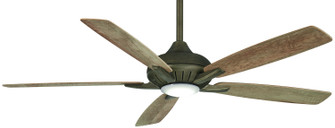 Dyno XL 60''Ceiling Fan in Heirloom Bronze (15|F1001HBZ)