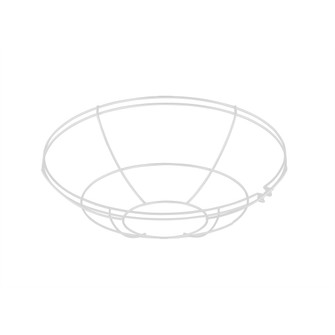 R Series Wire Guard in White (59|RWG17WH)