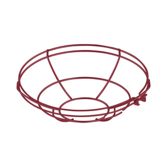 R Series Wire Guard in Satin Red (59|RWG10SR)