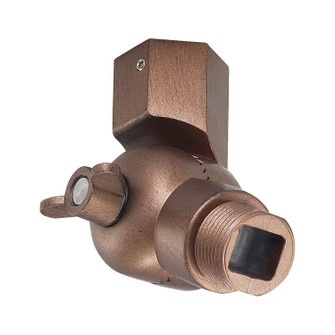 R Series Wall Mount Swivel in Copper (59|RSWCP)