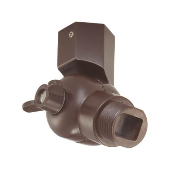 R Series Wall Mount Swivel in Architectural Bronze (59|RSWABR)