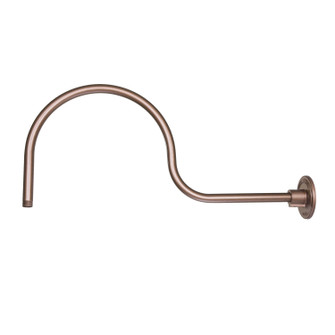 R Series Goose Neck in Copper (59|RGN30CP)