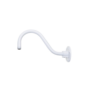 R Series Goose Neck in White (59|RGN15WH)