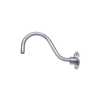 R Series Goose Neck in Aluminum (59|RGN15AL)