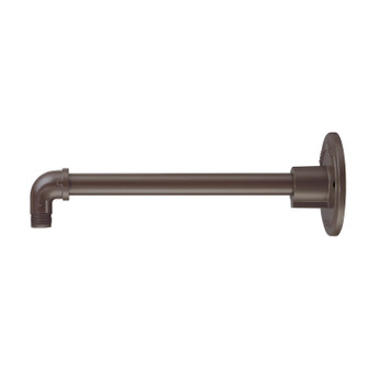 R Series Goose Neck in Architectural Bronze (59|RGN13ABR)