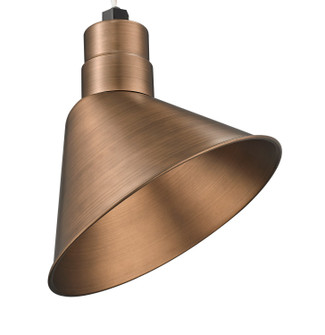R Series One Light Pendant in Natural Copper (59|RAS12NC)