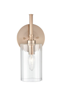 Chastine One Light Wall Sconce in Modern Gold (59|9921MG)