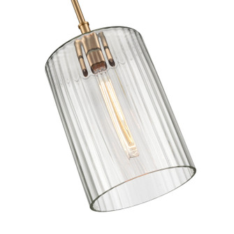 Chastine One Light Pendant in Modern Gold (59|9911MG)