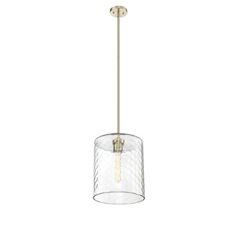 Ashli One Light Pendant in Modern Gold (59|9221MG)