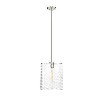 Ashli One Light Pendant in Brushed Nickel (59|9221BN)