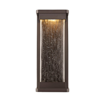 Ederle LED Outdoor Wall Sconce in Powder Coat Bronze (59|8302PBZ)