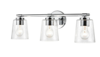 Three Light Vanity in Chrome (59|8113CH)