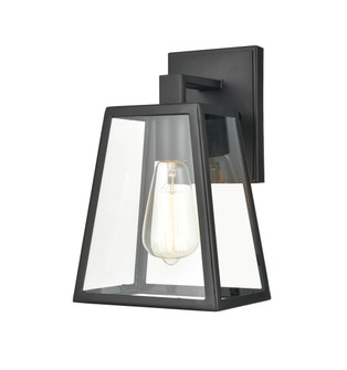 Grant One Light Outdoor Lantern in Powder Coated Black (59|8041PBK)