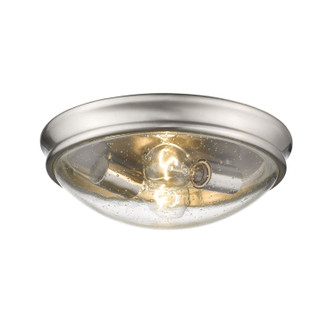 Belforge Two Light Flushmount in Brushed Nickel (59|5228BN)